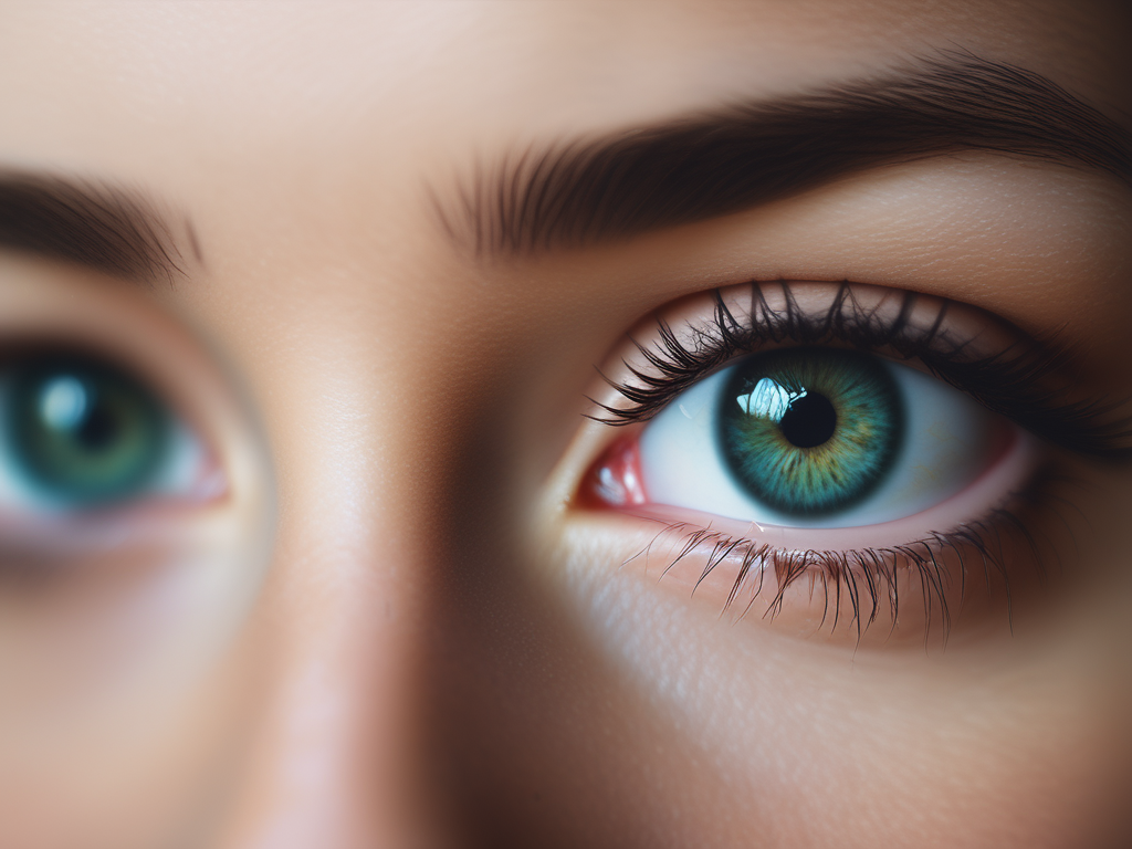 Picture of eyes which are an integral part of Brainspotting | True North Therapy| 80112| 80120|80113